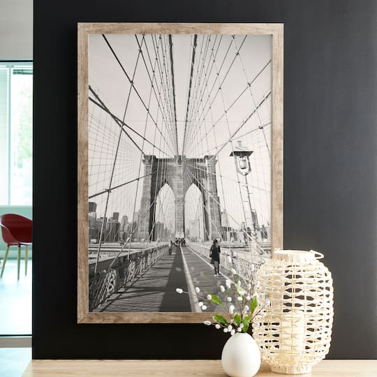 6 Pack: Gray 24" x 36" Belmont Frame by Studio Décor®